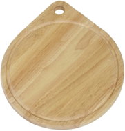 Shark Prkénko krájecí, dřevo, 275 × 275 × 15 mm - Cutting Board