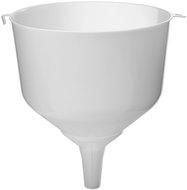 BROWIN Nálevka 254 mm, vysoká, pro demižony - Kitchen Funnel