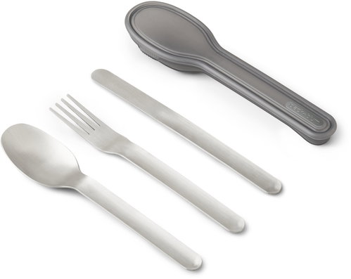 BLACK+BLUM Sada příborů v pouzdře - Cutlery - Main image
