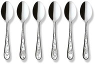 VILLEROY & BOCH Sada vánočních kávových lžiček TOY'S DELIGHT, 6 ks - Spoon set