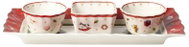 VILLEROY & BOCH Sada misek na dip z kolekce TOY'S DELIGHT, 4 ks - Bowl Set