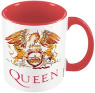Queen: Crest - Ceramic Mug - Mug