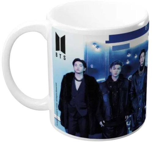BTS: Characters - keramický hrnek - Mug - Main image