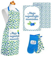 ARÔME HOME Dárkový kuchyňský set - Moje nejmilejší maminka - Apron