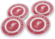 FC Liverpool: Crest - tácky pod sklenice - Coaster