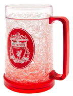 FC Liverpool: Crest - korbel - Glass