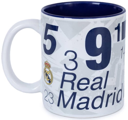 FC Real Madrid: 1902 - hrnek - Mug - Main image