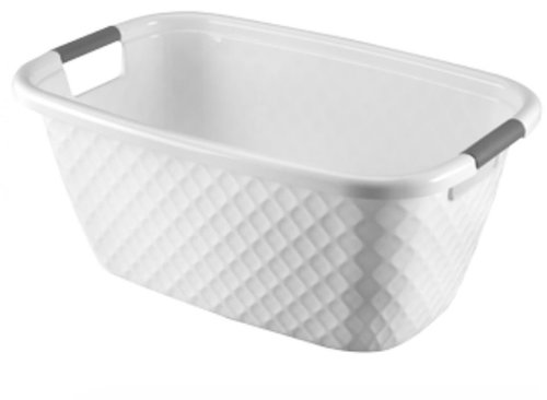 Intermarket Heidrun DIAMOND Laundry Basket 58 × 38 × 25cm - Laundry Basket - Main image