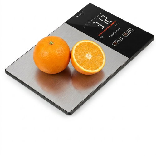 Ruhhy Kitchen Diet Scales with Bluetooth and Calorie Analysis, 5kg - Kitchen Scale - Main image