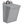 27559_SZ Hanging Foldable Laundry Basket, Grey