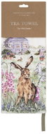 Wrendale Designs Utěrka Zahradní zvířátka - Kitchen Towel