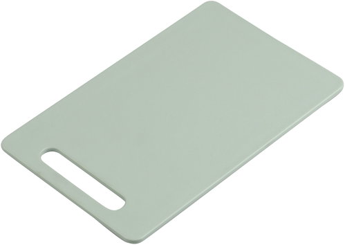 KESPER Prkénko z PVC 24 × 15 cm, zelené - Cutting Board - Main image