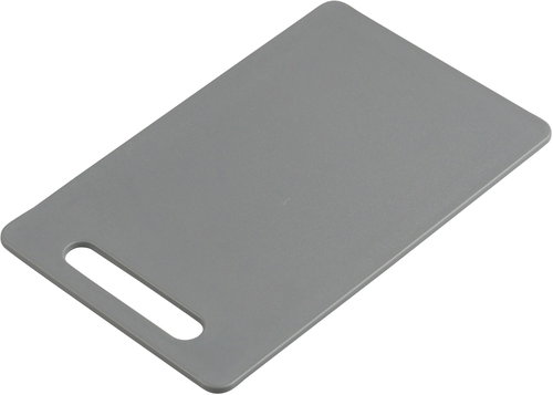 KESPER Prkénko z PVC 24 × 15 cm, šedé - Cutting Board - Main image