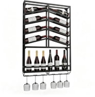 Scorpion Elektro WNW01 Wine Rack, 68 × 11 × 100 cm - Wine Stand