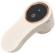 Verk 27764 Odstraňovač žmolků AKU, 8W, USB-C, bílý - Fabric Shaver