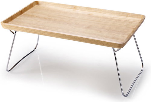 Continenta Podnos přírodní, gumovník - Tray - Main image
