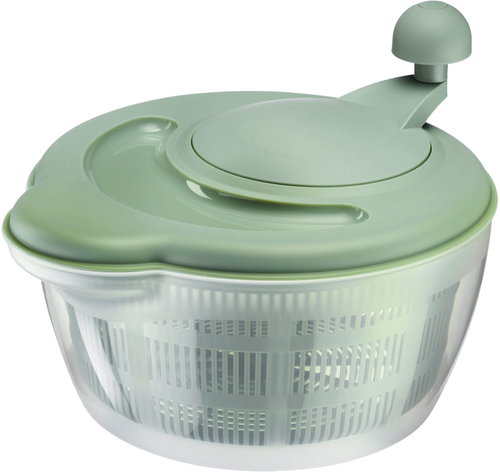 WESTMARK Odstředivka na salát Fortuna Basic, 5 l, mátově zelená - Salad Spinner - Main image