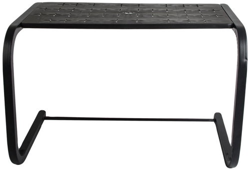 Verk 07385 Microwave Oven Stand with Shelf 54 × 35cm, Black - Stand - Main image