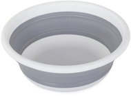 Verk 01544 Skládací silikonová miska, šedá - Small Bowl