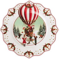 Villeroy & Boch Mělký talíř z kolekce ANNUAL CHRISTMAS EDITION 2026, 23,5 cm - Plate