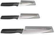 JOSEPH JOSEPH Nože sada Elevate 10558 Opal, 3 ks - Knife Set