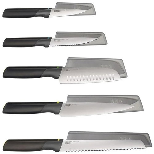 JOSEPH JOSEPH Nože sada Elevate 10559 Opal, 5 ks - Knife Set - Main image
