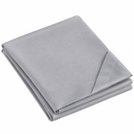 Posteloholici 1252477 Ubrus Elegant 140 × 260 cm, šedý - Tablecloth