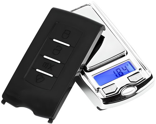 RETOO Precision Jewellery Scale, 100 g / 0.01 g, key-shaped Main image RETOO Precision Jewellery Scale, 100 g / 0.01 g, key-shaped - Kitchen Scale - Main image