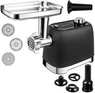 Ruhhy Elektrický mlýnek na maso s reverzním chodem a sítky - Meat Mincer