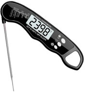 Retoo Digitální kuchyňský teploměr na maso a potraviny na gril špičkový LCD -50 °C +300 °C – OR1029 - Digital Thermometer