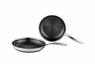David v kuchyni Sada 2 hybridních třívrstvých pánví 24 cm, 28 cm - Cookware Set
