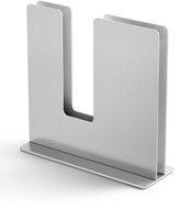 ZACK Stojánek na párátka Linu, kartáčovaná nerez - Storage Container