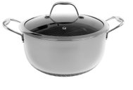 David v kuchyni Hybridní třívrstvý hrnec 24 cm - Pot