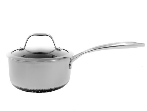 David v kuchyni Hybridní třívrstvý rendlík 16 cm - Saucepan - Main image