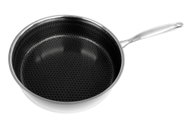 David v kuchyni Hybridní hluboká třívrstvá pánev průměr 28 cm - Pan