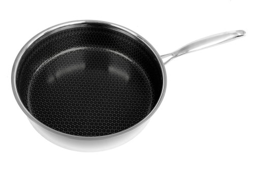 David v kuchyni Hybridní hluboká třívrstvá pánev průměr 28 cm - Pan - Main image
