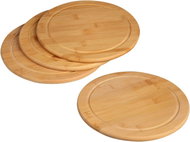 KESPER Set of Serving Boards 25cm, 4pcs - Cutting Board