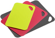 KESPER Set of Plastic Cutting Boards 38 × 29 cm, 3 pcs - Cutting Board