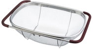 Berlingerhaus BH-8824 s výsuvnými rukojeťmi na dřez Leonardo Collection - Colander