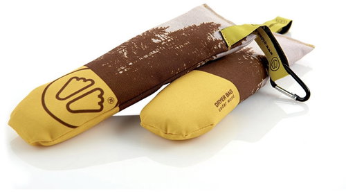 Sidas Přírodní vysoušeč bot Dryer Bags Cedar Wood - Shoe Odour Absorber - Main image