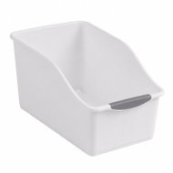 Verk 07430 Plastový organizér do kuchyně 28 × 21,5 × 13 cm, bílý - Organiser