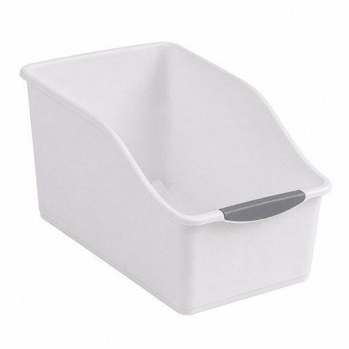 Verk 07430 Plastový organizér do kuchyně 28 × 21,5 × 13 cm, bílý - Organiser - Main image