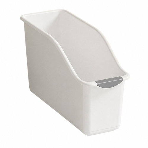 Verk 07429 Plastový organizér do kuchyně 28 × 12,5 × 13 cm, bílý - Organiser - Main image