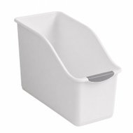 Verk 07431 Plastový organizér do kuchyně a koupelny 36,5 × 20 × 13 cm, bílý - Organiser