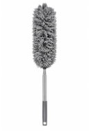 Zortiva 28327 4-in-1 antistatic telescopic duster, grey - Duster