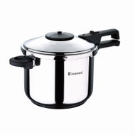 Bergner BG-4448-MM CRETA nerez 6 litrů, 22 cm - Pressure Cooker
