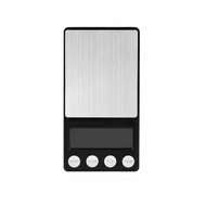 Ruhhy 27932 digital pocket scales 500 × 0.01g, black - Kitchen Scale