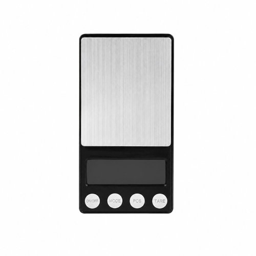 Ruhhy 27932 digital pocket scales 500 × 0.01g, black - Kitchen Scale - Main image
