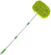RealG RC-K-1710 Teleskopický mop/kartáč na mytí oken - Mop