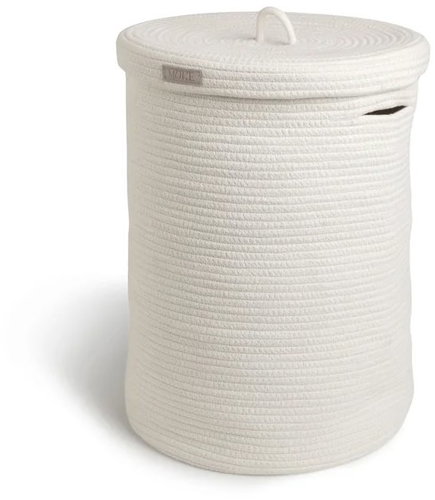 MÖVE Koš na prádlo Bohemian 35 × 50 cm, nature - Laundry Basket - Main image